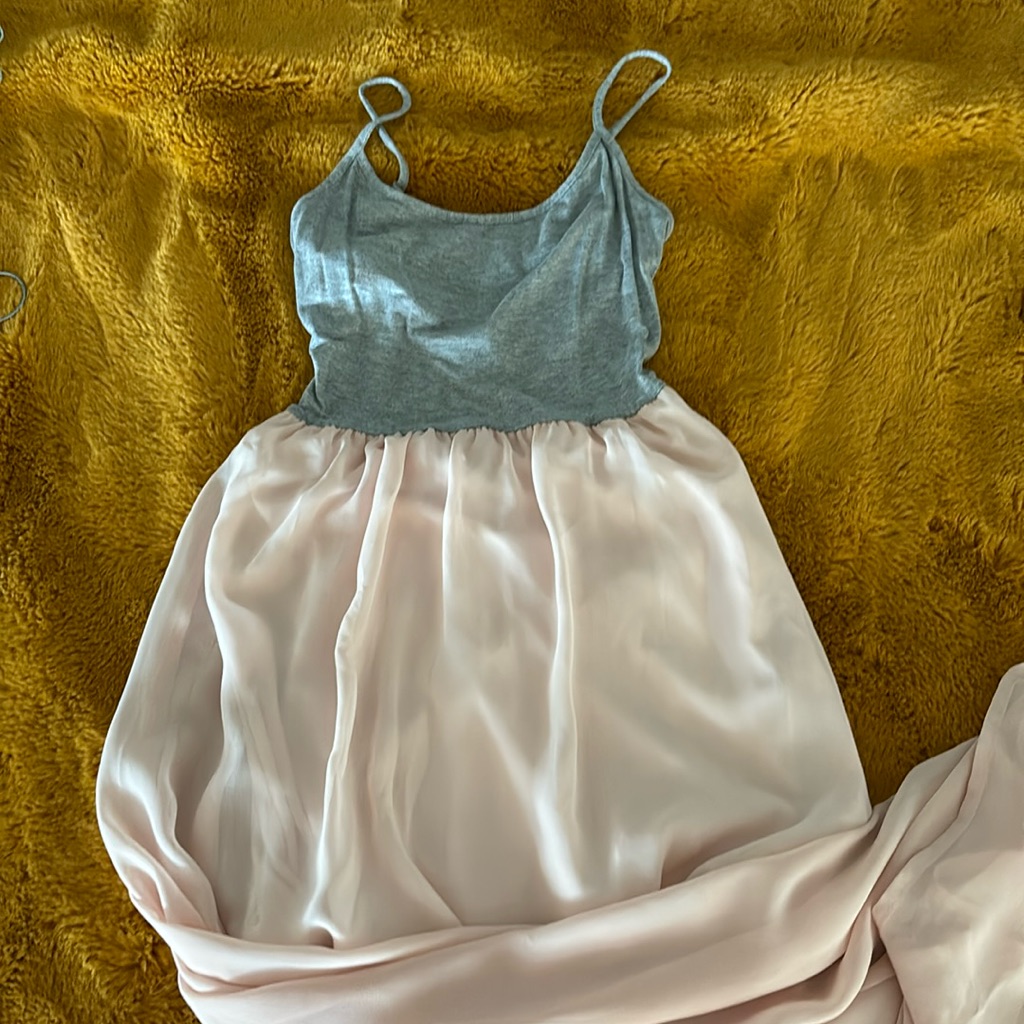 Pink Kids Dress